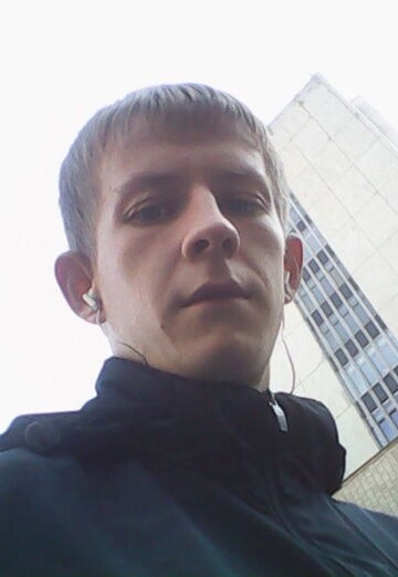 My photo - artem, 31 from Kostroma (@artem119285)