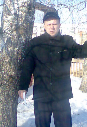 Моя фотография - Александр, 51 из Волжск (@aleksandr480767)