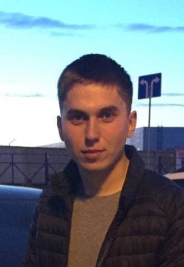 Моя фотография - Влад, 33 из Москва (@vlad151215)