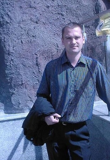 Моя фотография - Андреи, 45 из Ижевск (@andrei20453)