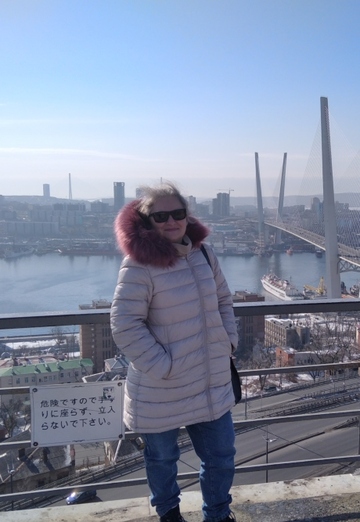 Моя фотография - Ирина, 49 из Москва (@irishka7910)