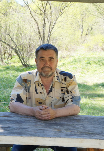 Моя фотография - Филипп, 65 из Барнаул (@filipp43)