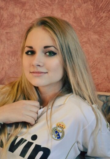 Mein Foto - Marina, 21 aus Alexandrow (@marina189742)