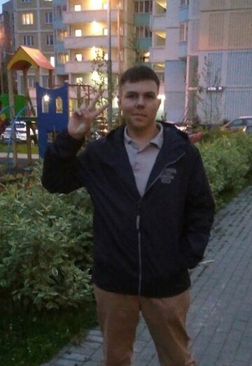 Моя фотография - Кирилл, 19 из Москва (@kirill82883)