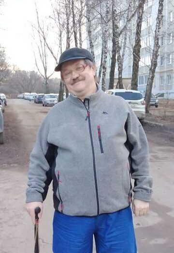 My photo - Yuriy, 61 from Ryazan (@uriy185367)
