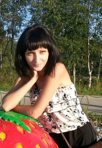 Моя фотография - Зина, 32 из Иркутск (@zina1576)