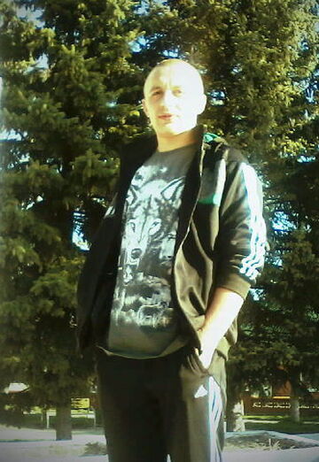 Моя фотография - Юрий, 38 из Ряжск (@uriy54461)