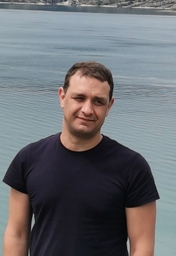 My photo - Kostya, 41 from Saint Petersburg (@kostya64997)
