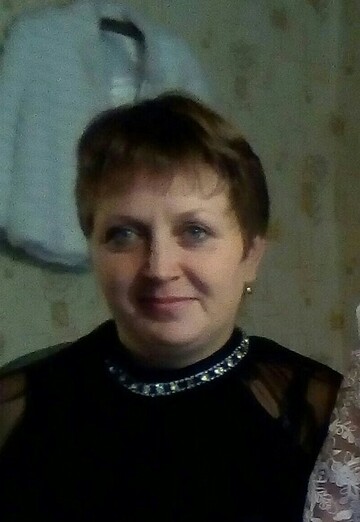 Моя фотография - Ника, 55 из Оренбург (@vera42307)