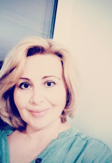 My photo - Lyudmila, 48 from Pervouralsk (@ludmila11882)