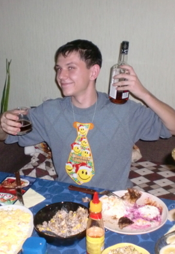 Моя фотография - Андрей, 33 из Краснодар (@guran)