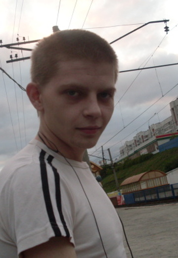 Моя фотография - Александр, 32 из Новосибирск (@aleksandr81193)