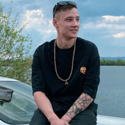 Влад, 25, Москва