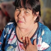 Светлана, 66, Новая Усмань