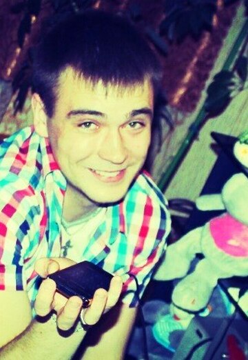 Моя фотография - Денис, 32 из Иркутск (@denis108534)