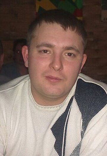 My photo - Oleg, 37 from Kachkanar (@oleg16325)