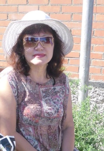 My photo - Fanya, 69 from Ufa (@fanya5)