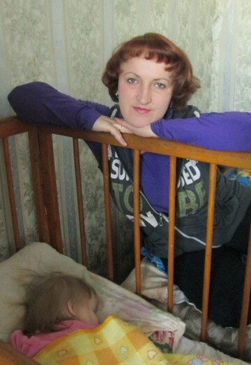 Моя фотография - Наталья Данилова(Бушу, 43 из Нижнеудинск (@natalyadanilovabushueva)