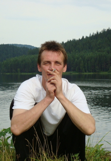 Ma photo - aleksandr, 51 de Zlatooust (@aleksandr219977)