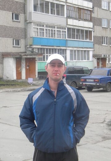 Моя фотография - Алексей, 39 из Красноярск (@aleksey141392)