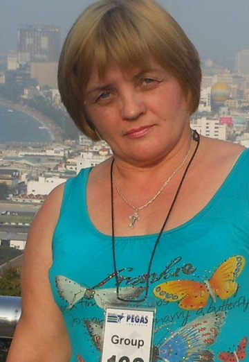 My photo - zoya, 69 from Angarsk (@zoya2460)