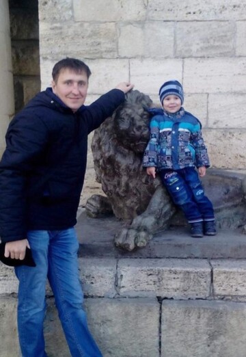 My photo - Grigoriy, 45 from Ust-Kut (@grigoriy16276)
