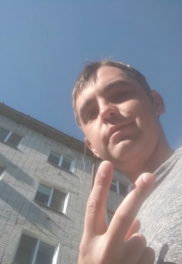My photo - Konstantin, 31 from Komsomolsk-on-Amur (@konstantin92821)
