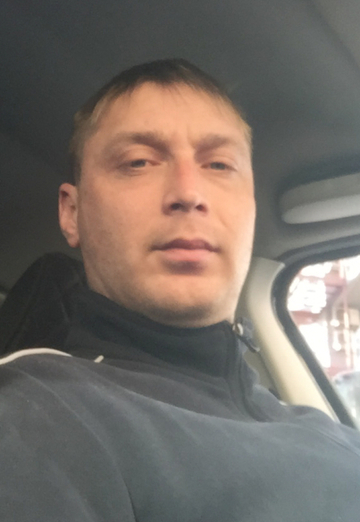 My photo - Sergey, 37 from Kemerovo (@sergey833578)