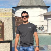 Рома, 30, Лямбирь