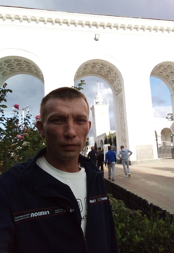 Моя фотография - Руслан, 42 из Симферополь (@ruslan211315)