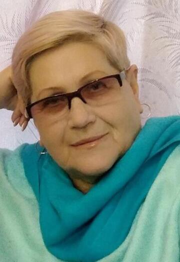 Моя фотография - Татьяна, 66 из Сосенский (@tatyana404497)