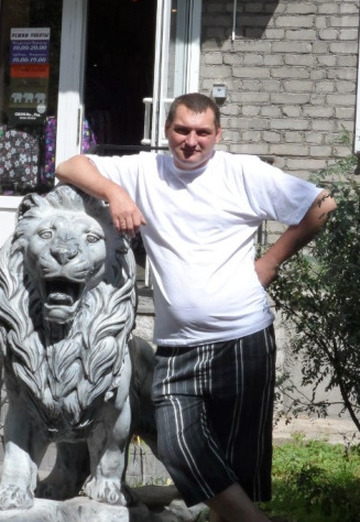 My photo - Sergey, 37 from Pskov (@sergey1162451)