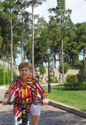 My photo - Albina, 73 from Moscow (@albina23056)