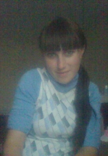 My photo - yulya, 31 from Zarinsk (@ulya11928)