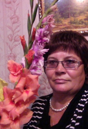 My photo - Zoya, 70 from Vologda (@zoya1627)