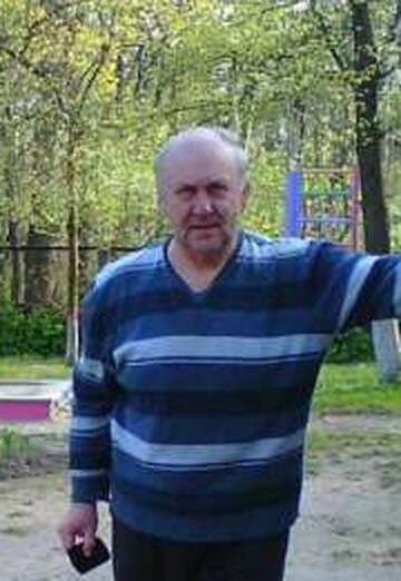 My photo - igor, 69 from Luhansk (@igor307480)