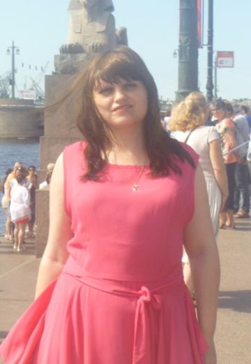 My photo - Anastasiya Markina, 39 from Mtsensk (@anastasiyamarkina2)