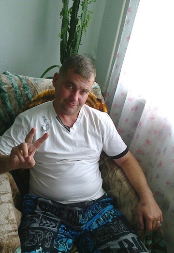My photo - sergey popov, 40 from Shemonaikha (@sergeypopov100)