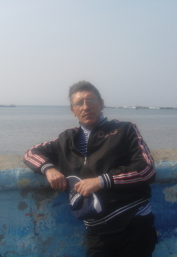 My photo - anatoliy, 61 from Kholmsk (@anatoliy7041)
