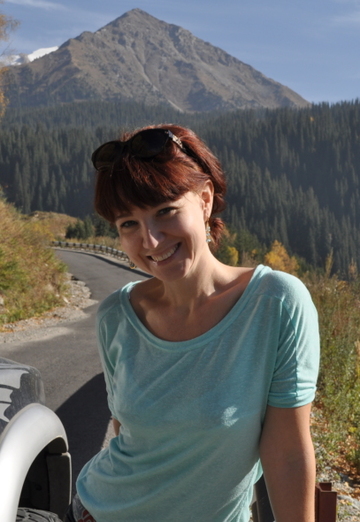 My photo - Katya, 43 from Almaty (@katya12193)