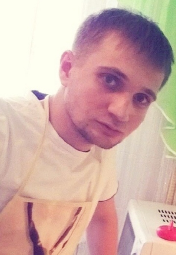 My photo - Andrey Baykovyy, 40 from Voznesenskoye (@andreybaykoviy)