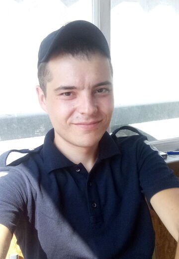 Моя фотография - Анатолий, 31 из Одесса (@anatoliy71310)