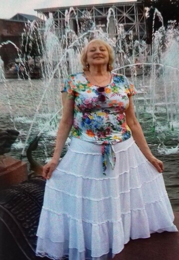 My photo - Nina, 63 from Moscow (@nina26382)
