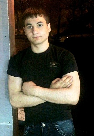Моя фотография - Гарик, 30 из Екатеринбург (@garik-kosyan)