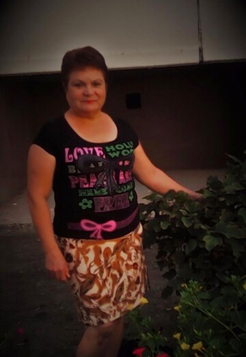 Моя фотография - Лидия Бурукина, 56 из Астрахань (@lidiyaburukina)
