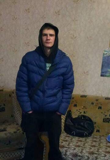Моя фотография - Дмитрий, 25 из Киев (@dmitriy395471)