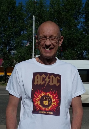 Моя фотография - Андрей, 58 из Пермь (@andrey542177)