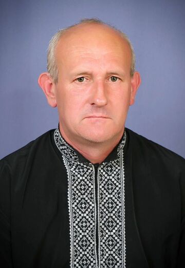 My photo - vasya, 53 from Chortkov (@vasya38159)