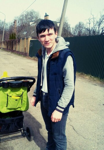 Моя фотография - Даниил, 22 из Киев (@daniil12524)