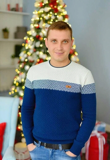 My photo - Roman, 34 from Pokrovsk (@roman210237)